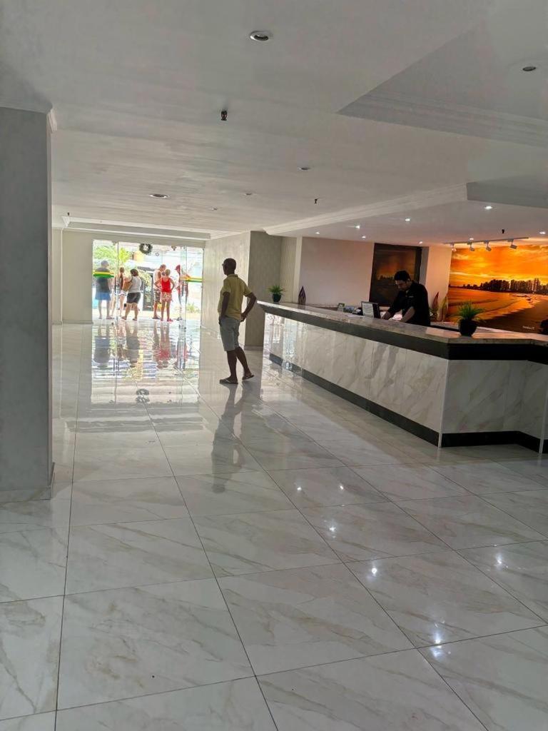 الشقق الفندقية فورتاليزفي  Via Venetto Flat المظهر الخارجي الصورة