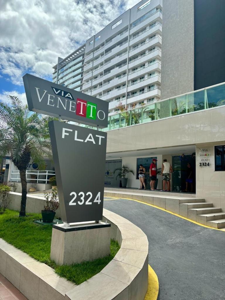 الشقق الفندقية فورتاليزفي  Via Venetto Flat المظهر الخارجي الصورة