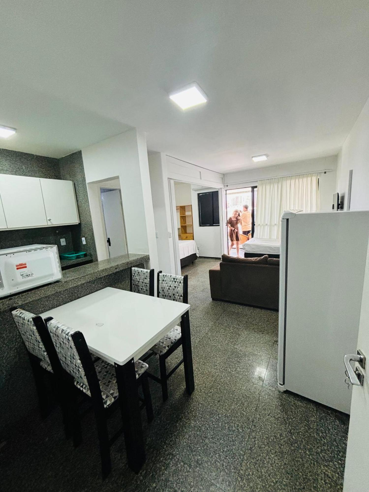 الشقق الفندقية فورتاليزفي  Via Venetto Flat المظهر الخارجي الصورة