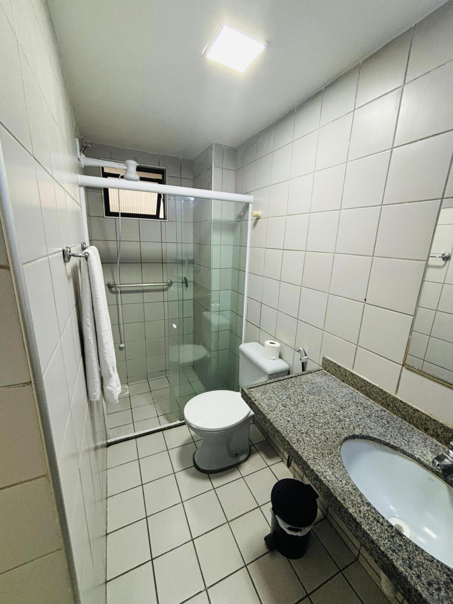 الشقق الفندقية فورتاليزفي  Via Venetto Flat المظهر الخارجي الصورة