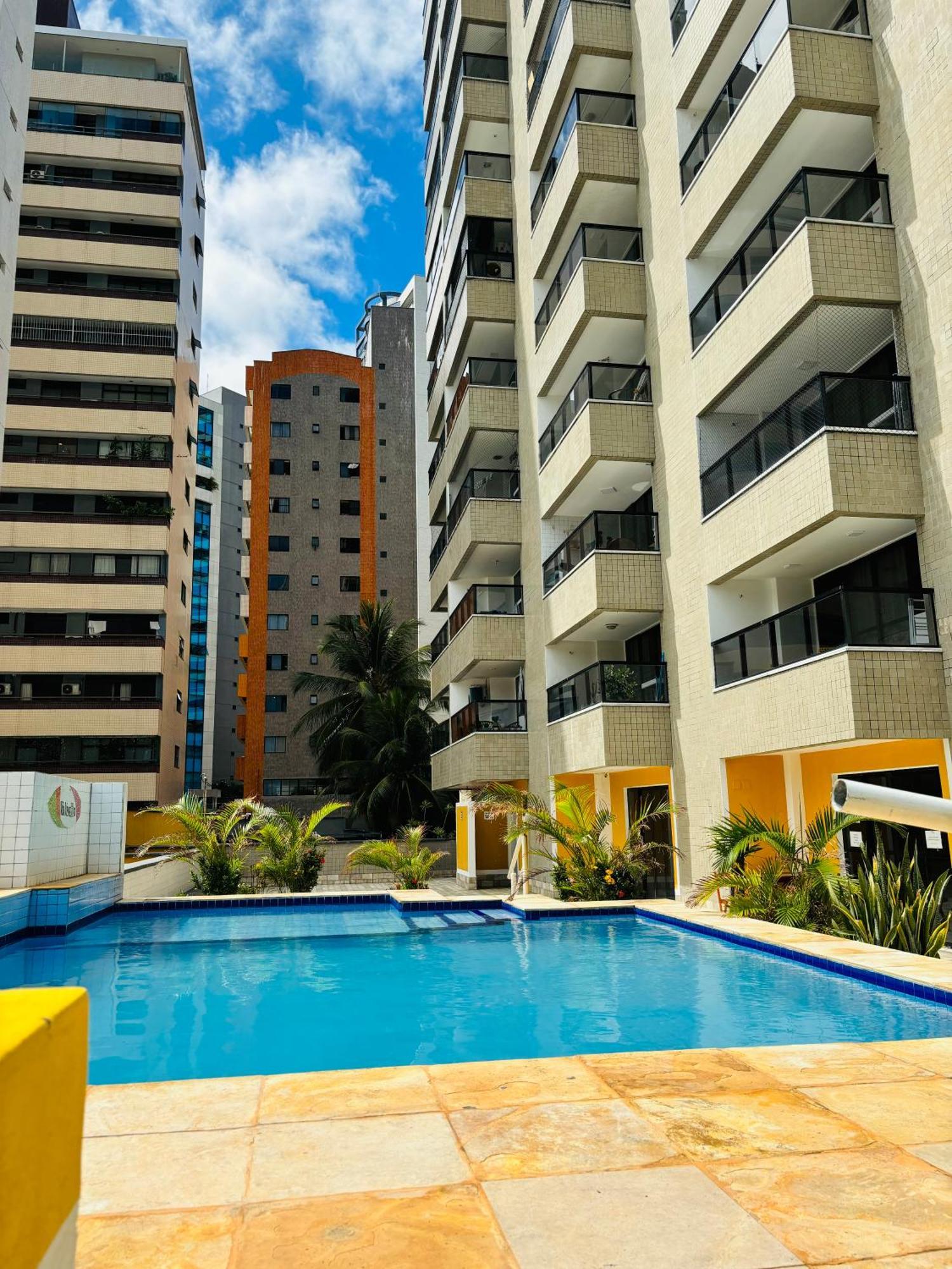 الشقق الفندقية فورتاليزفي  Via Venetto Flat المظهر الخارجي الصورة