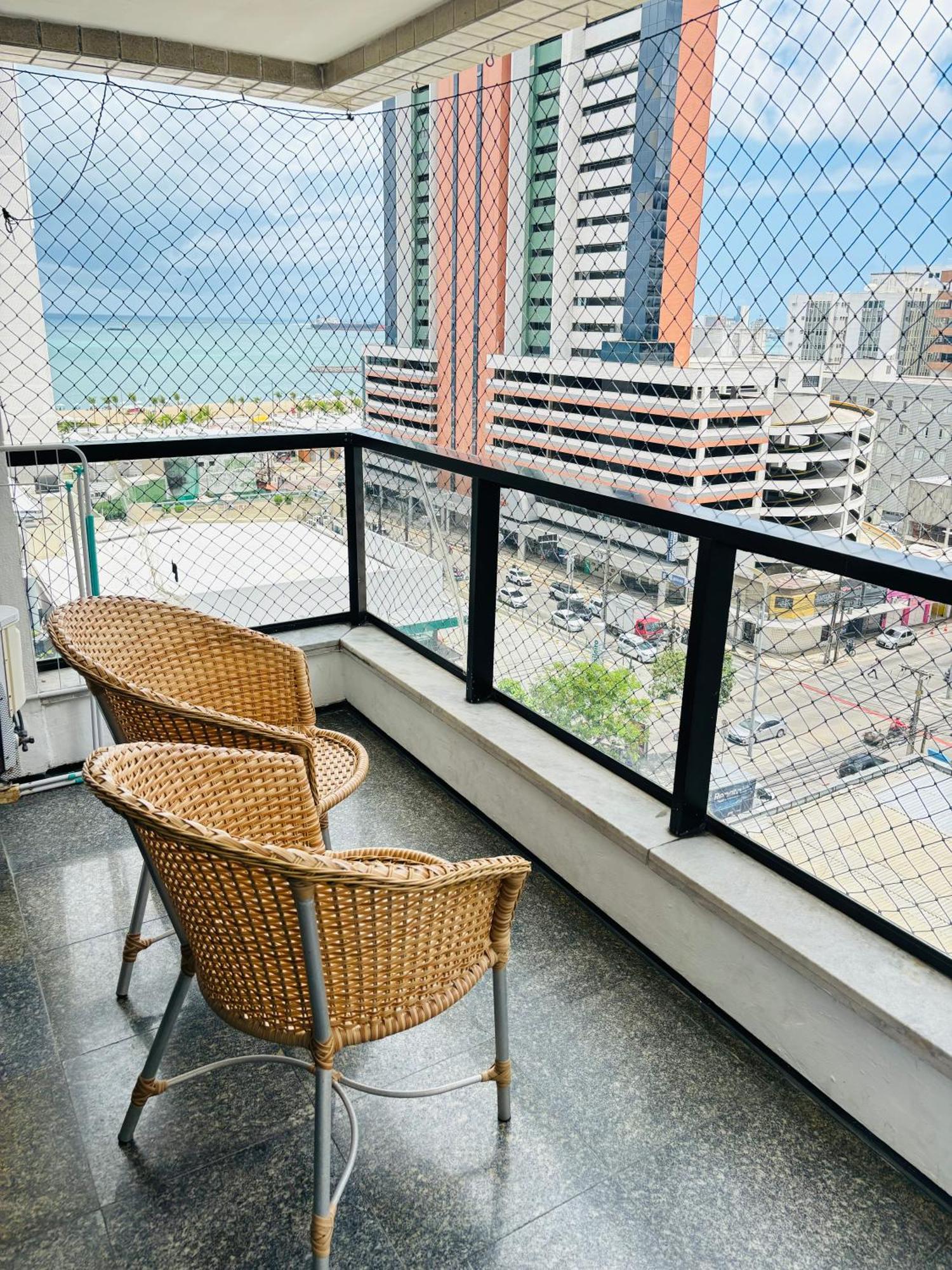 الشقق الفندقية فورتاليزفي  Via Venetto Flat المظهر الخارجي الصورة