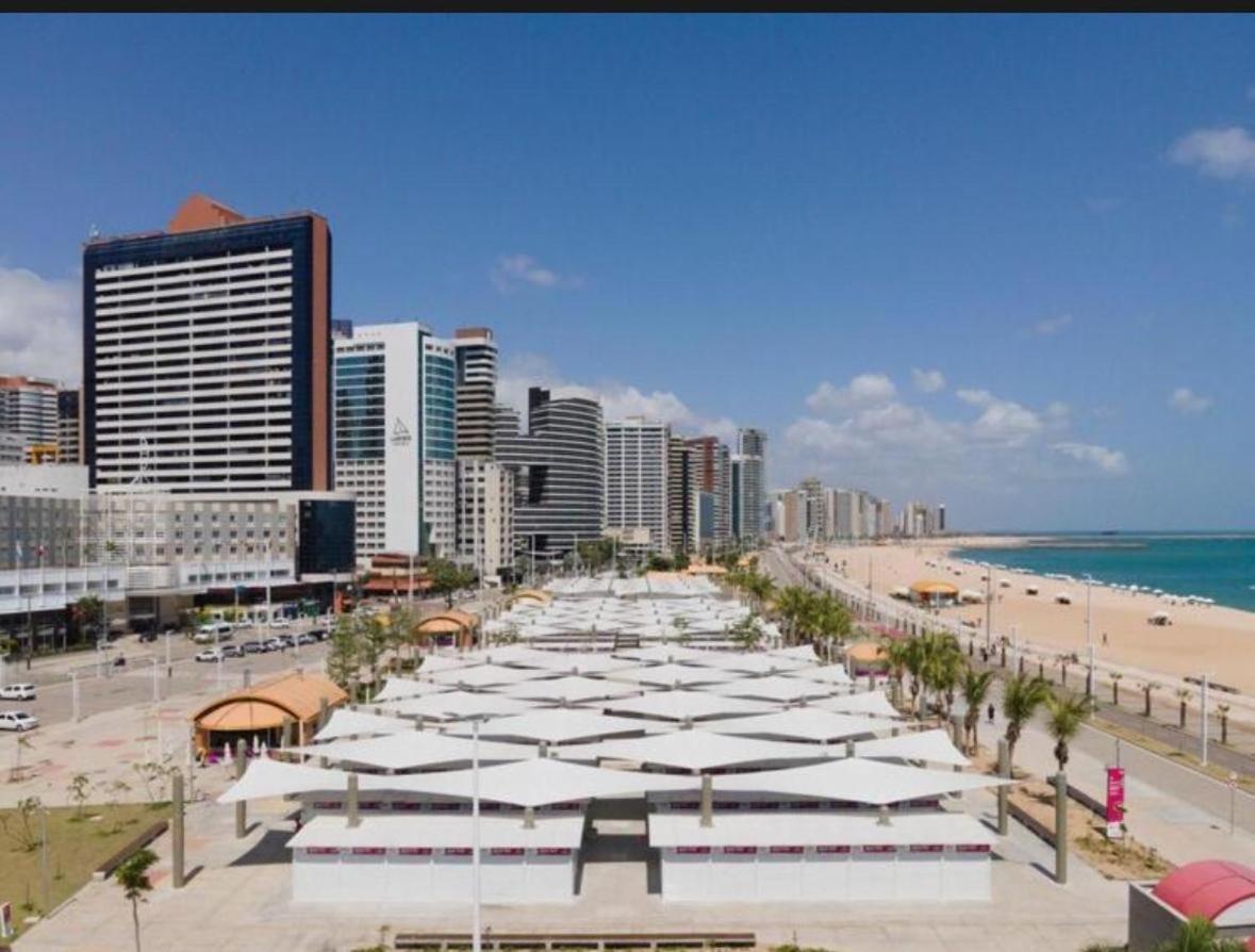 الشقق الفندقية فورتاليزفي  Via Venetto Flat المظهر الخارجي الصورة